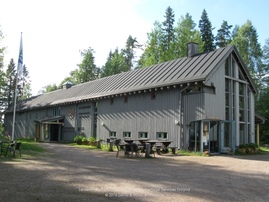 Picture - Seitsemisen luontokeskus - Seitseminen Nature Centre Natural Heritage Services Finland. Photo : DANiS & HOLLi